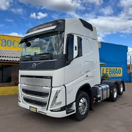 VOLVO FH 460