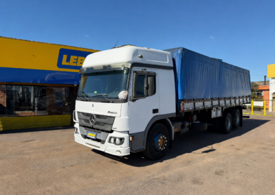 Mercedes Benz Atego 24.30