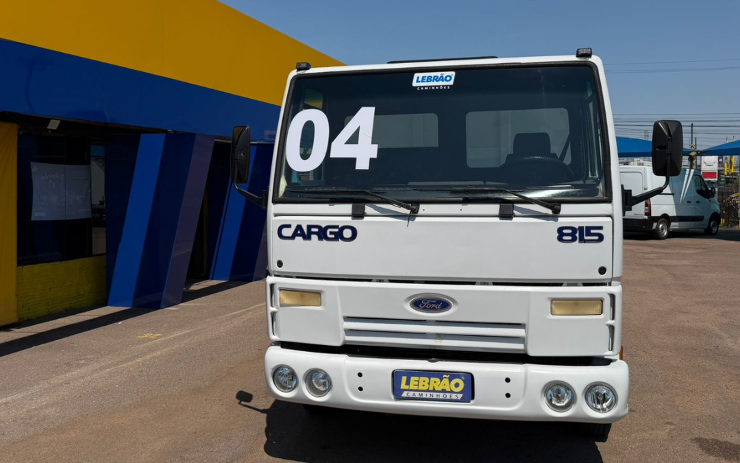 Ford Cargo 815
