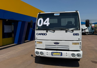 Ford Cargo 815