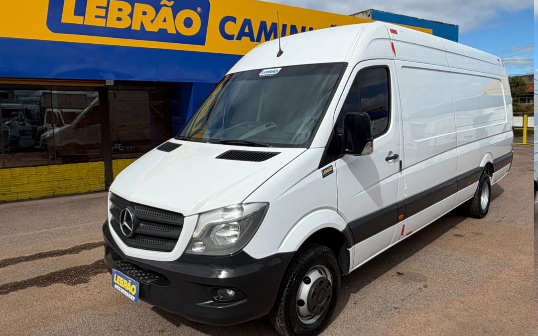 M. Benz Sprinter 515