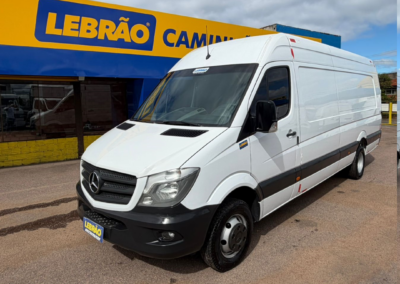 M. Benz Sprinter 515
