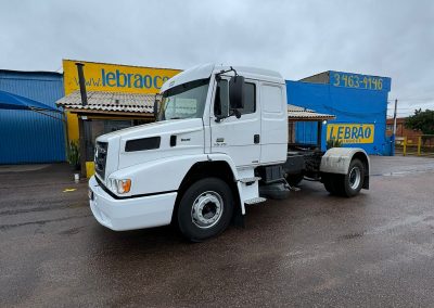 MERCEDES BENZ LS -1635