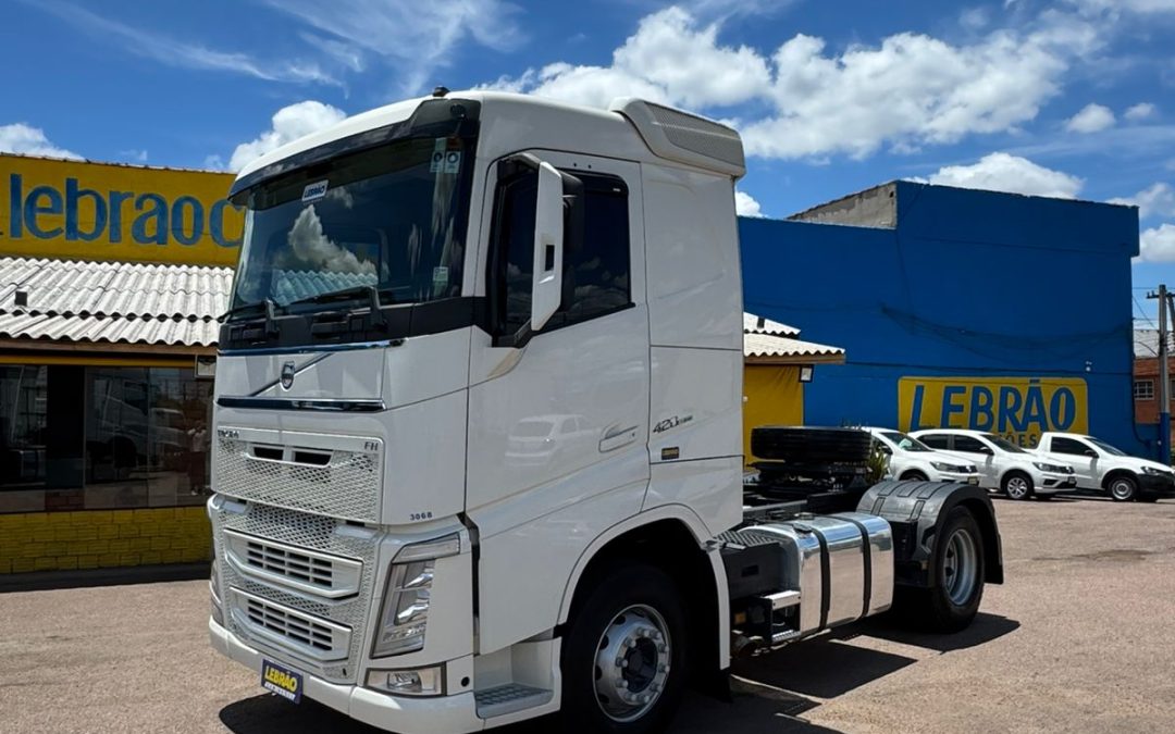 VOLVO FH 420