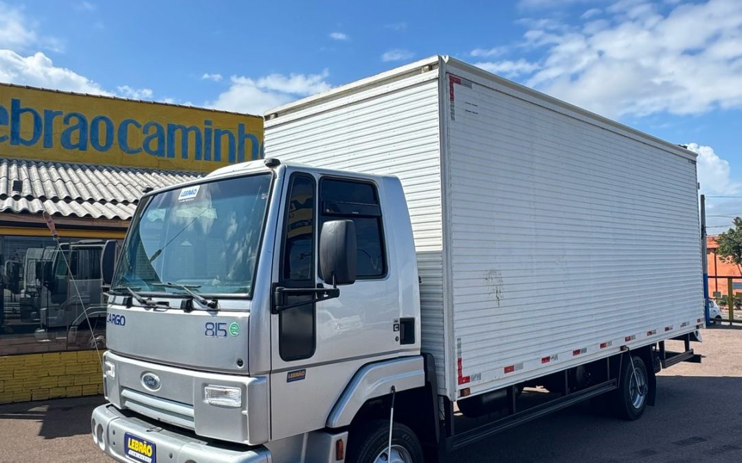 FORD CARGO 815