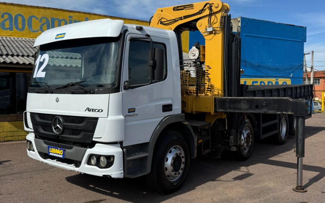 M. BENZ ATEGO 2429