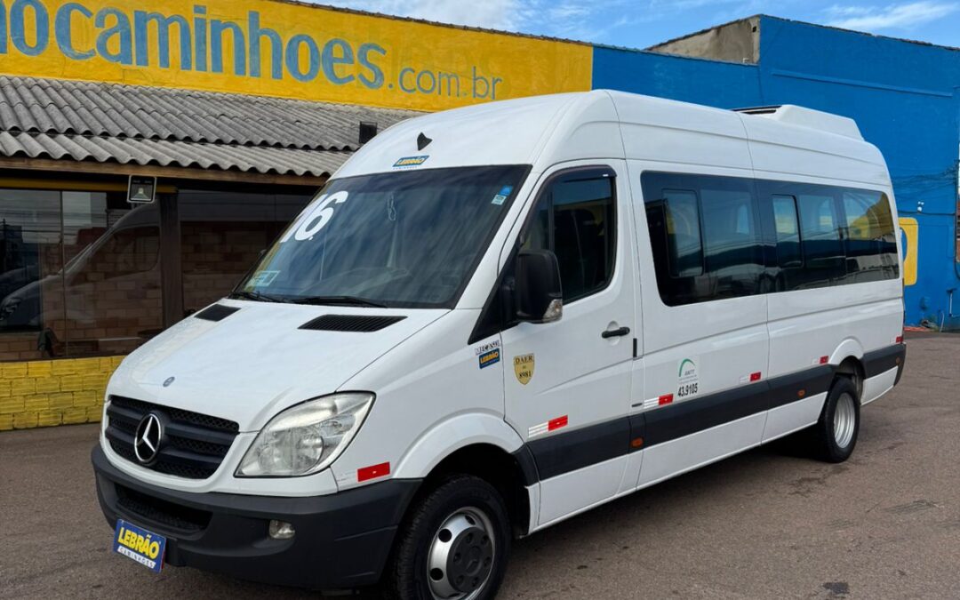 M.BENZ – SPRINTER