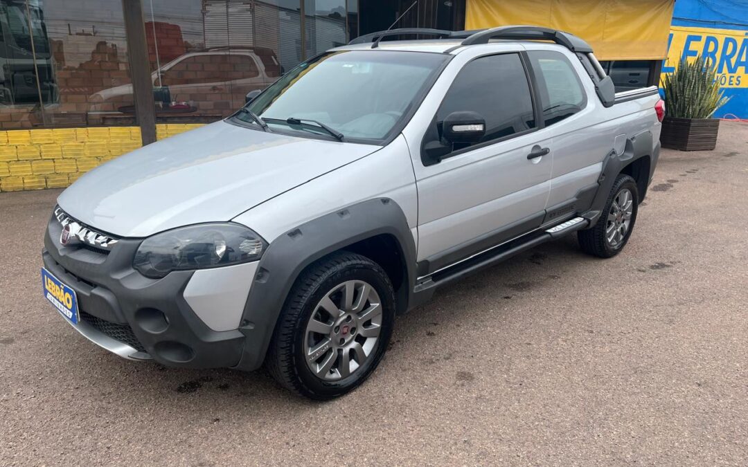 FIAT STRADA ADVENTURE