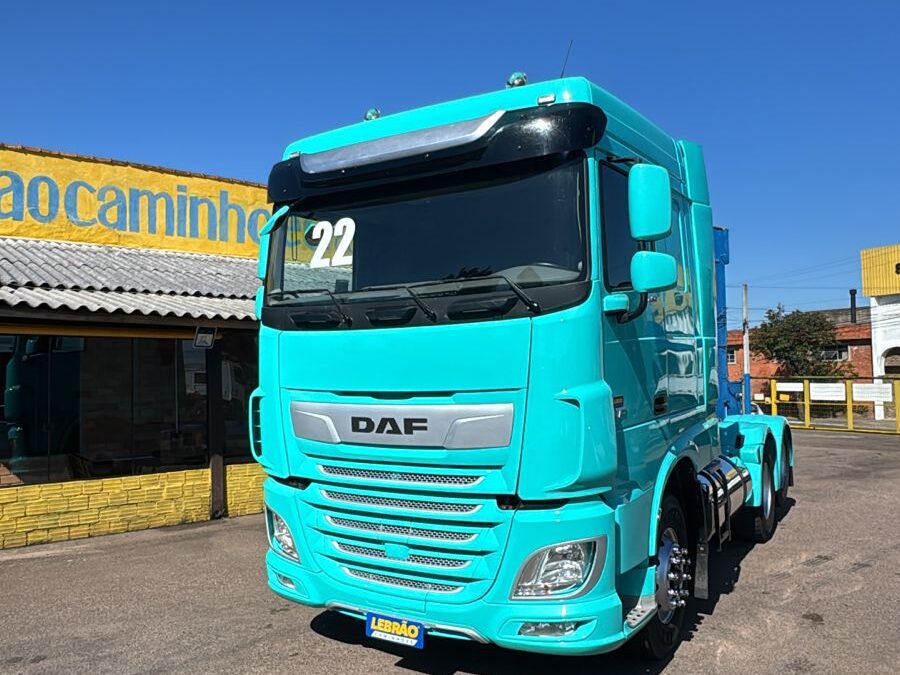 DAF XF 480
