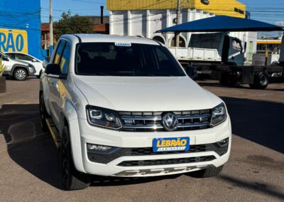 VOLKSWAGEN AMAROK