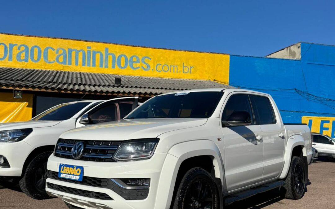 VOLKSWAGEN AMAROK