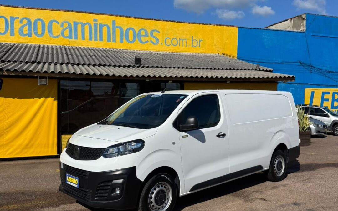 FIAT SCUDO CARGO