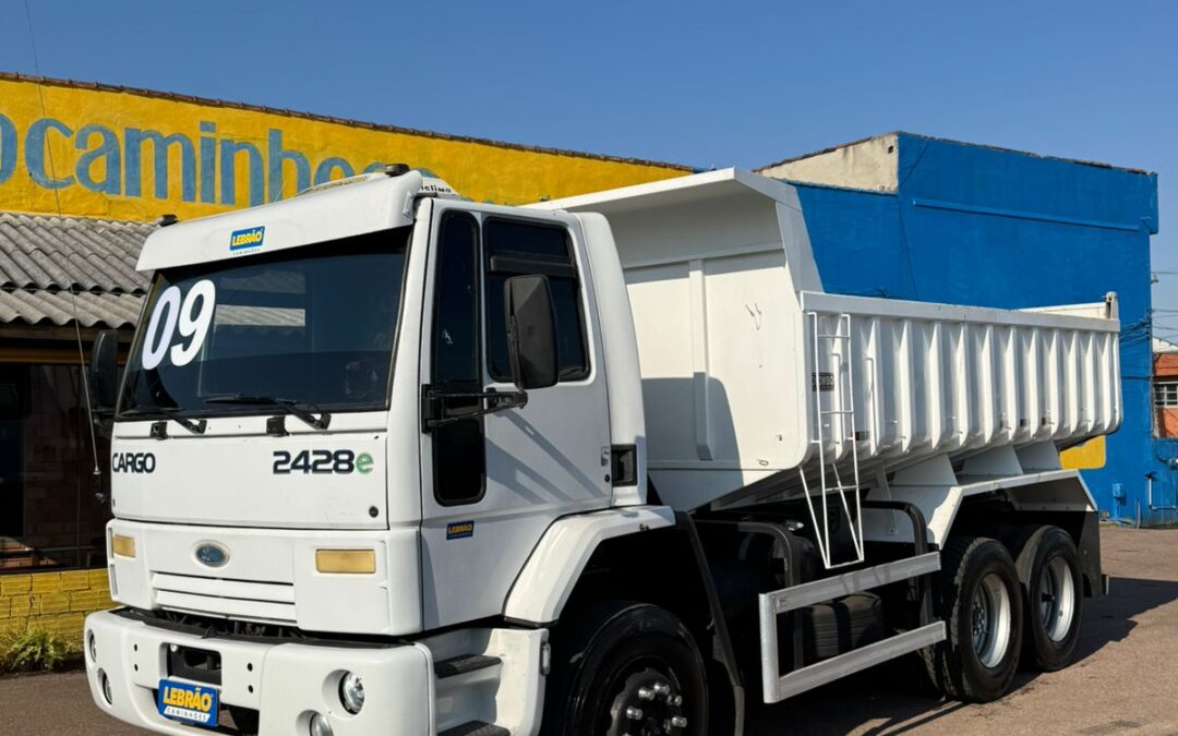 FORD CARGO 2428E