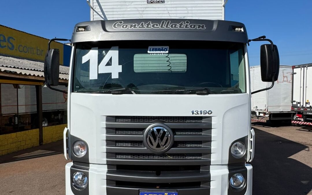 VOLKSWAGEN 13.190