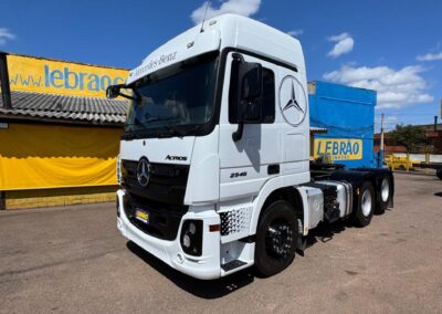 M. BENZ ACTROS 2546 LS