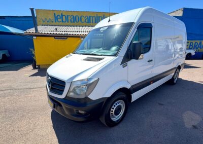 M. BENZ SPRINTER 313