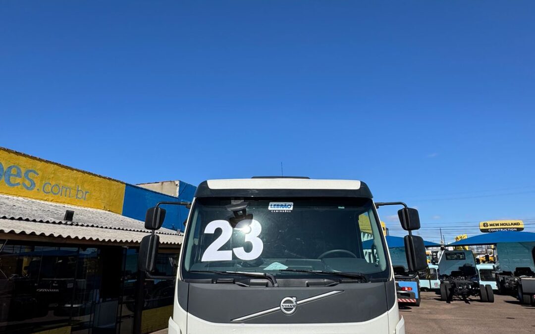 VOLVO VM 360