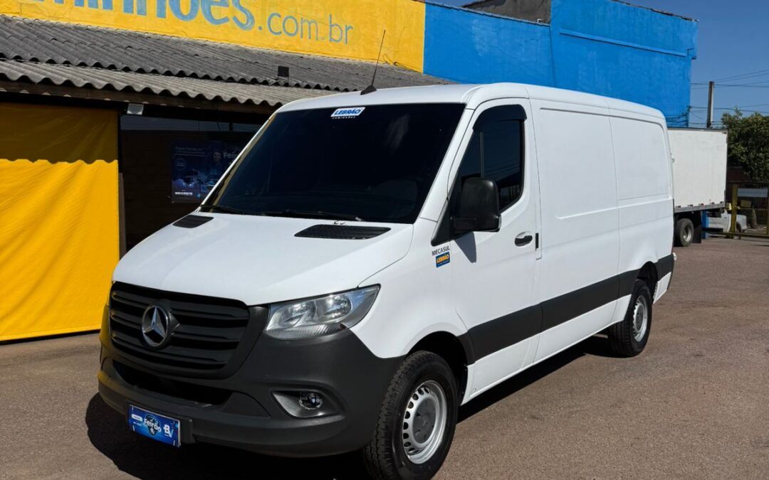 M. BENZ SPRINTER 314