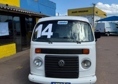 VW KOMBI STAND/FURGAO