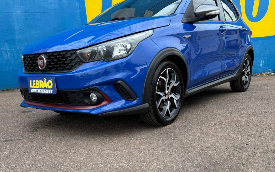 FIAT ARGO HGT 1.8