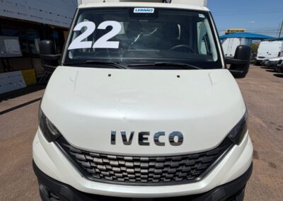 IVECO DAYLI 55-170