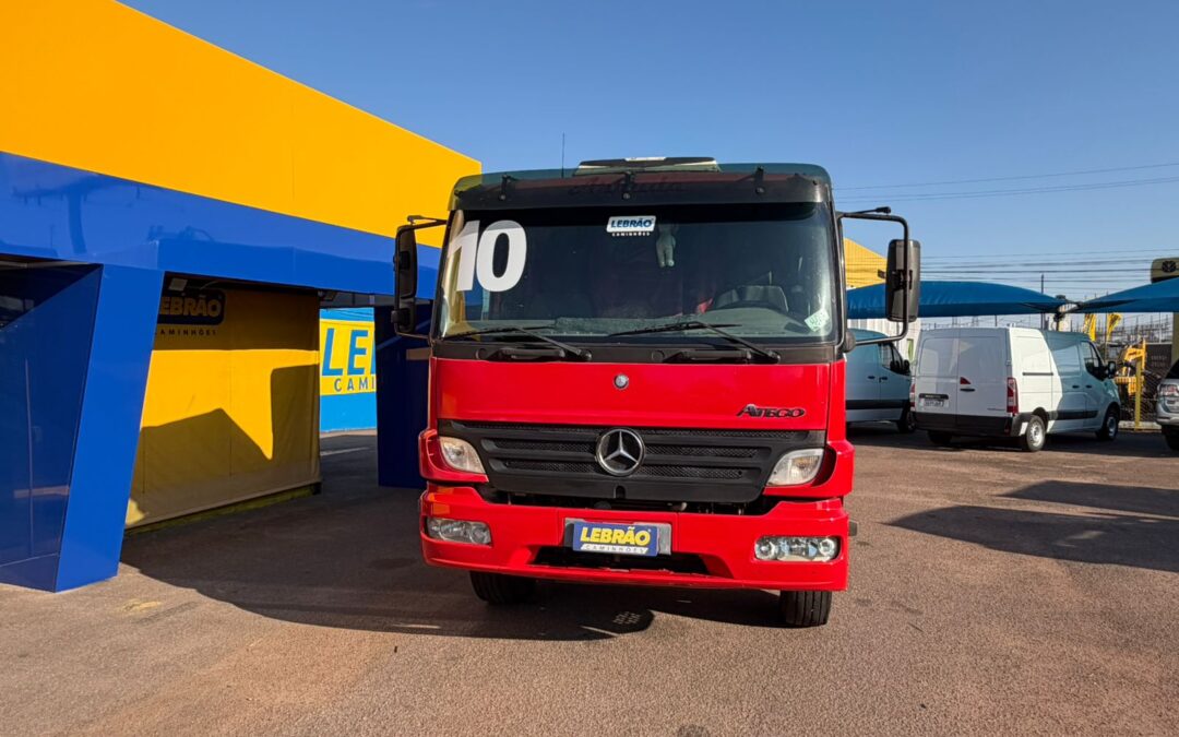 Mercedes Benz Atego 2425