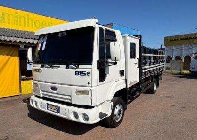 Ford Cargo 815