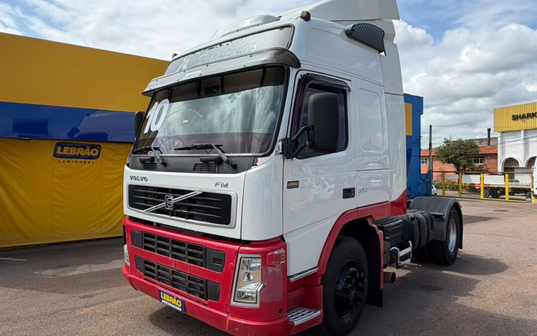 Volvo FM 370
