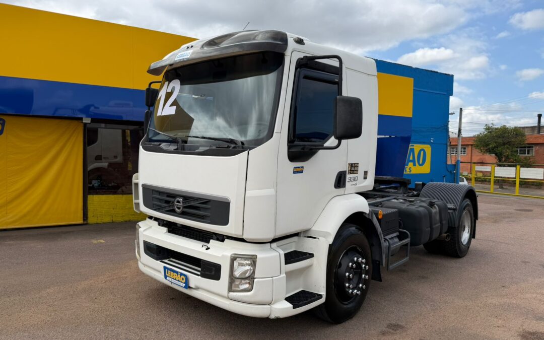 Volvo VM 330 Manual