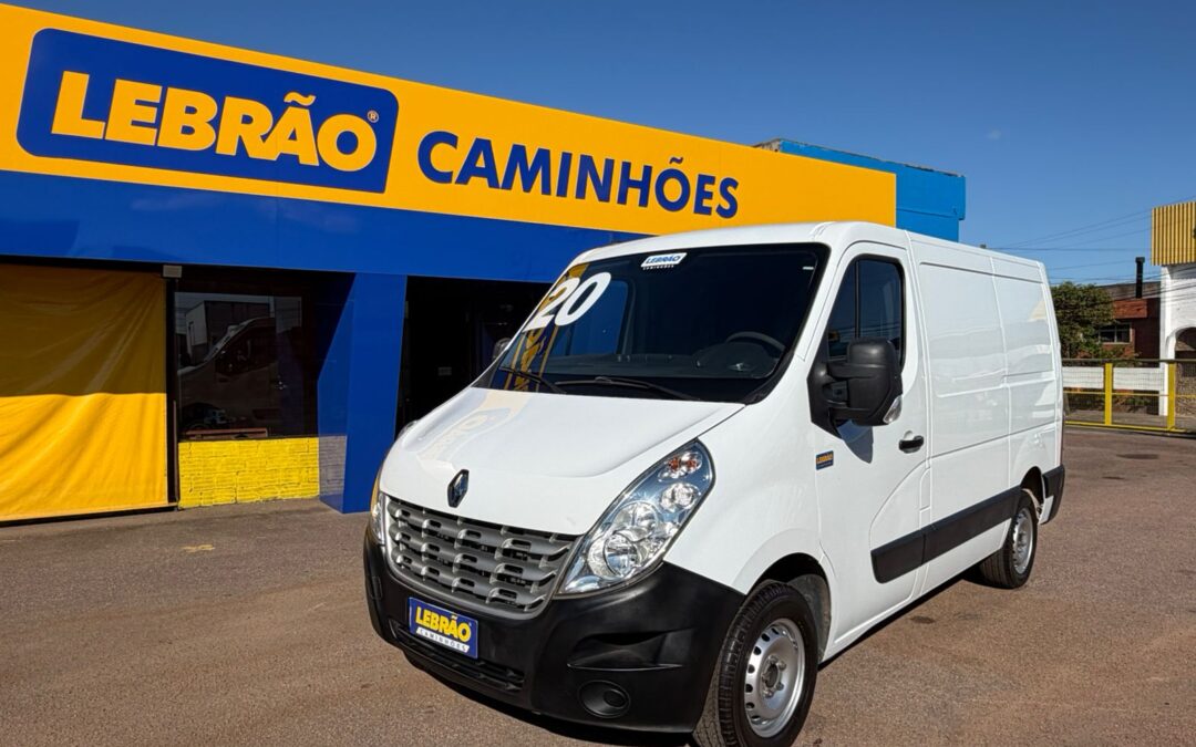 Renault Master Fur. L1H1
