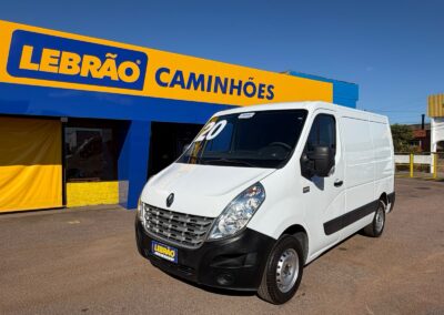 Renault Master Fur. L1H1