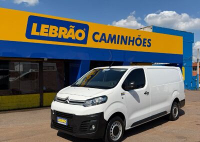 Jumpy Fur. 1.6 Diesel