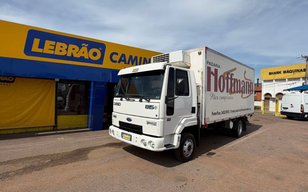 Ford Cargo 815-e