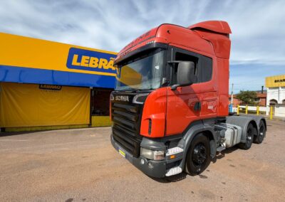 Scania R420