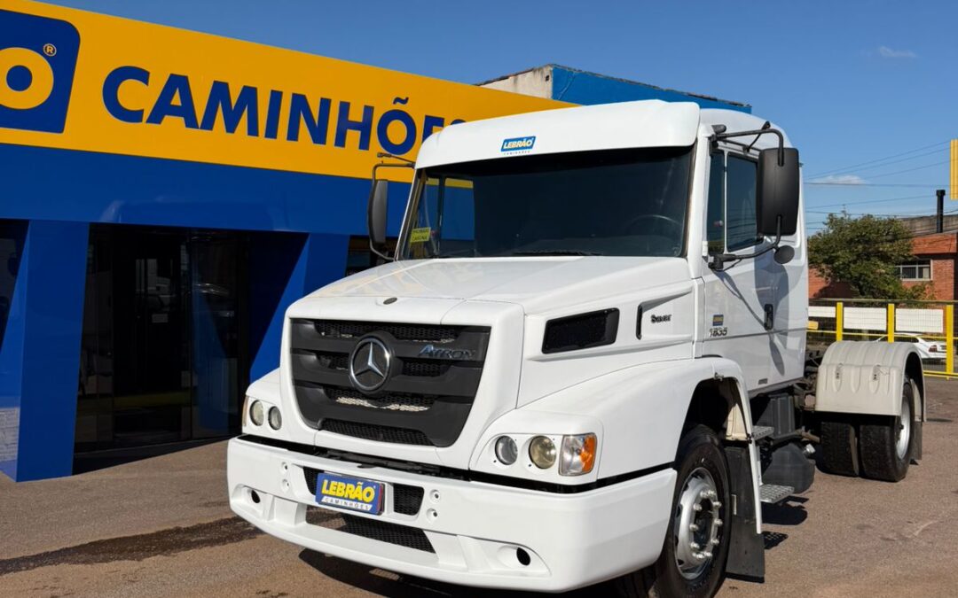 M. Benz Atron 1635