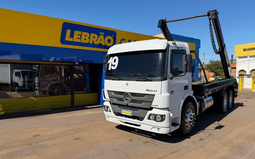 M. Benz Atego 1719
