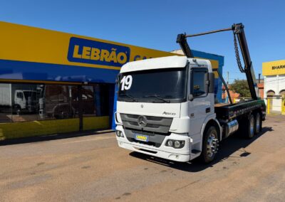 M. Benz Atego 1719