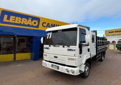 Ford Cargo 815e