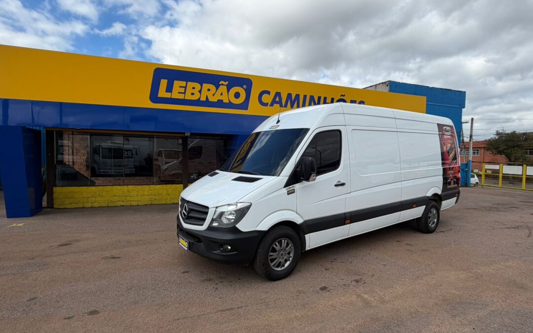 M.B Sprinter 415