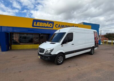 M.B Sprinter 415