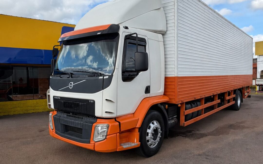 Volvo VM 270