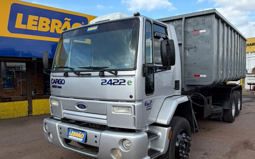 Ford Cargo 2422