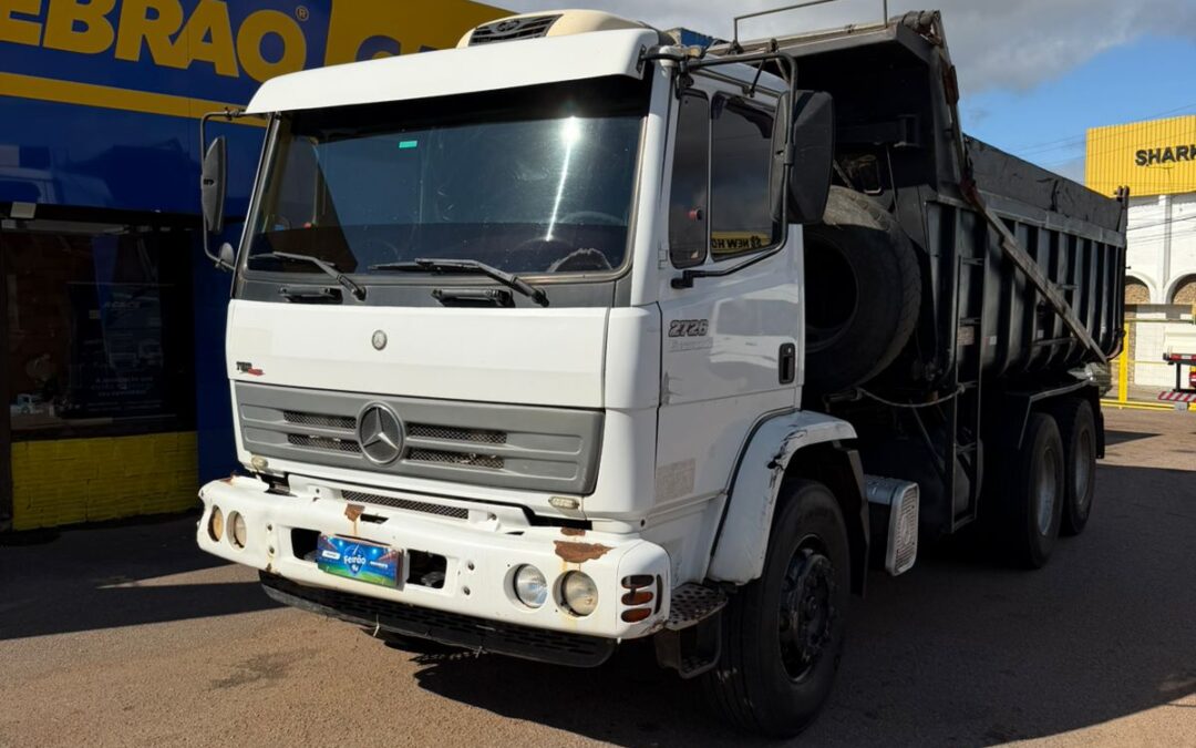 Mercedes Benz 2726
