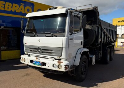 Mercedes Benz 2726