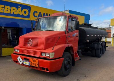 Mercedes Benz 1418