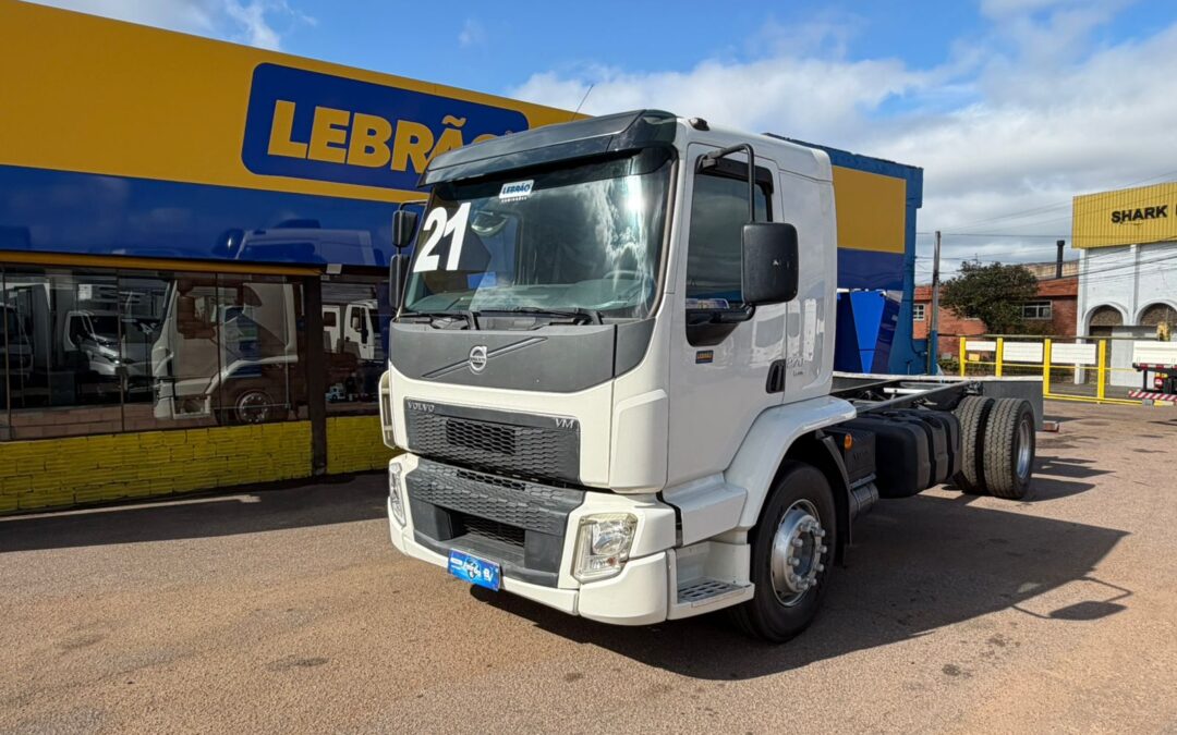 Volvo VM 270