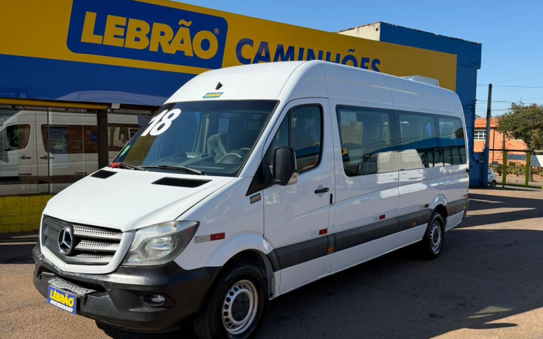 M.B Sprinter 415Cdi