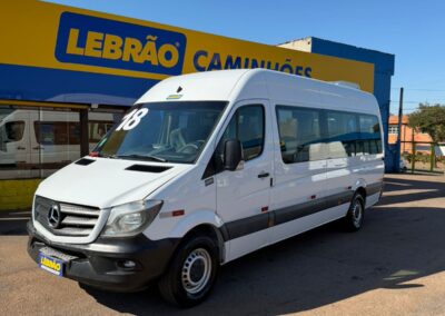 M.B Sprinter 415Cdi