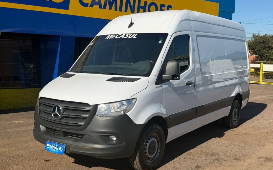 M.B Sprinter 416Cdi