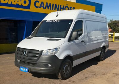 M.B Sprinter 416Cdi